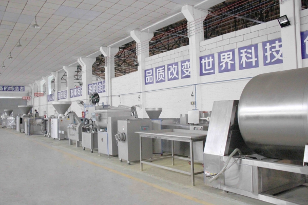 Factory environment